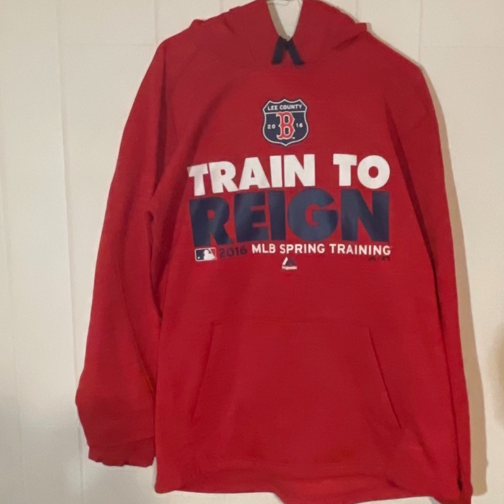 Red Sox Spring Training Hoodie